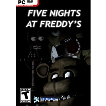 Lionsgate Five Nights At Freddys PC Game